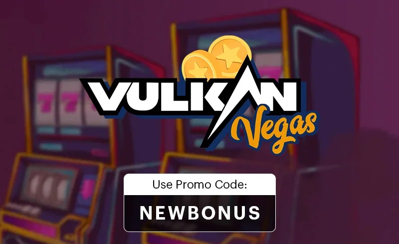 Vulkan Vegas Promo Codes